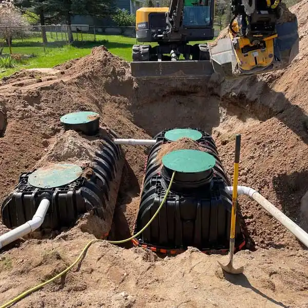septic tank services Kindred